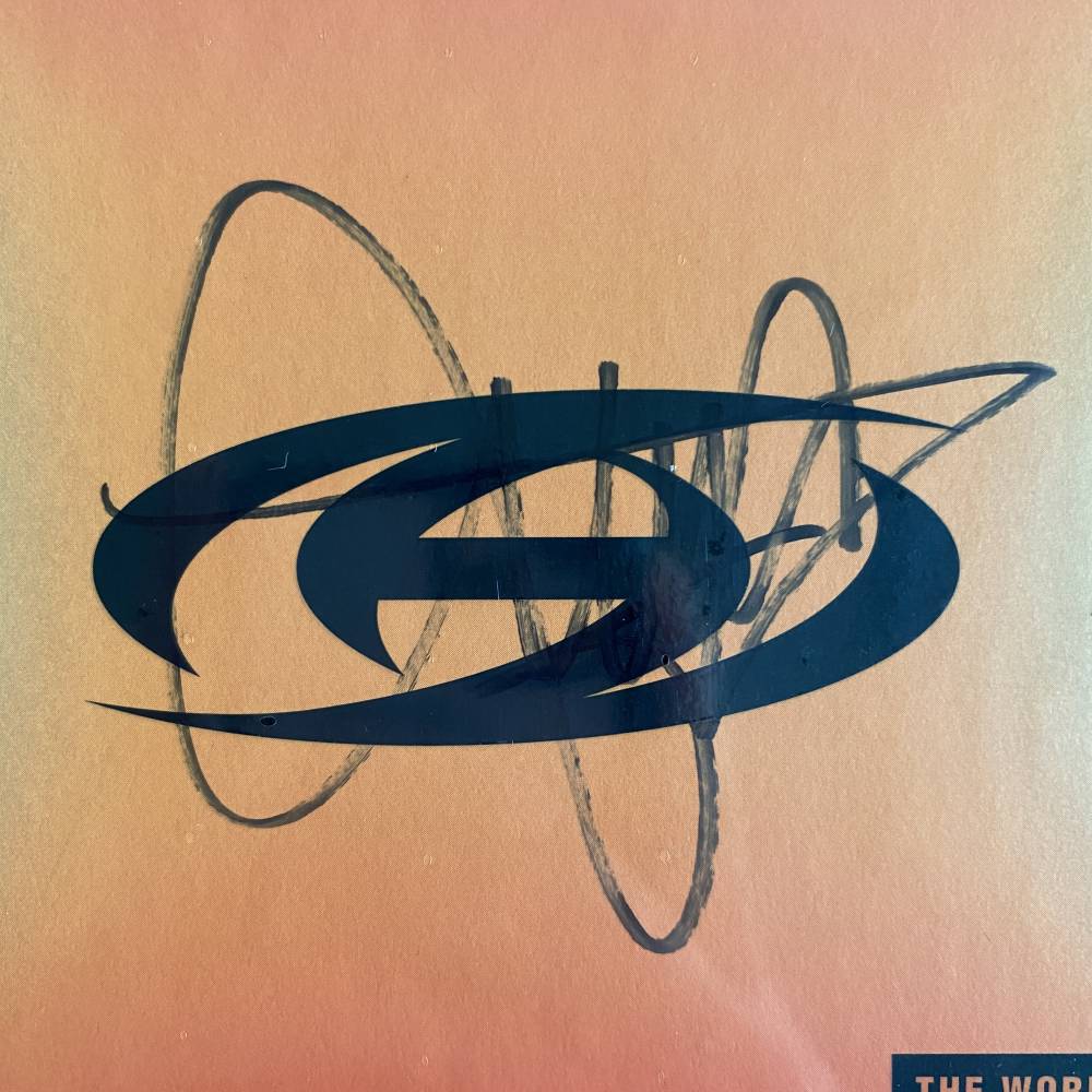 ATEEZ JONGHO SIGNED 'THE WORLD EP.1: MOVEMENT' - VERSION Z